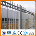 Anping w section Palisade fence (30 years Factory)